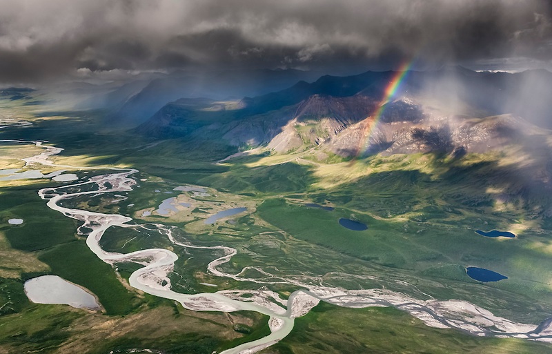 Gates of the Arctic National Park, AK - Travel Around USA